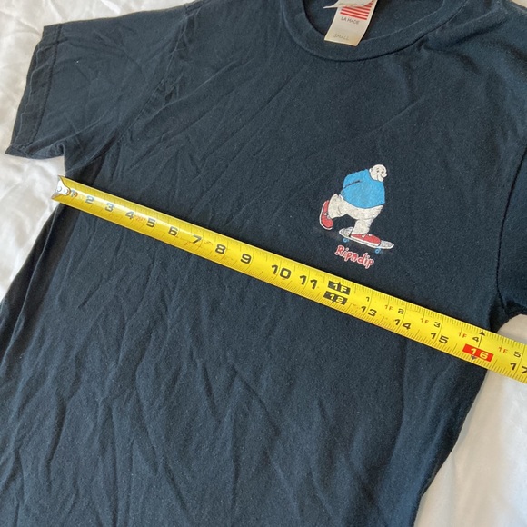 Rare Rip n Dip skater t shirt - Picture 8 of 9